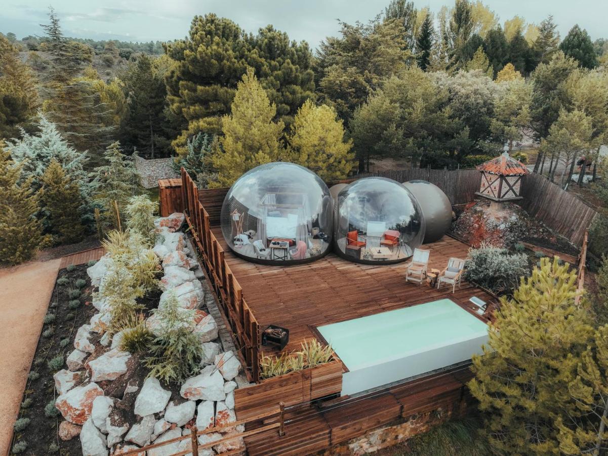 Noctis Hotel Soria Eksteriør bilde