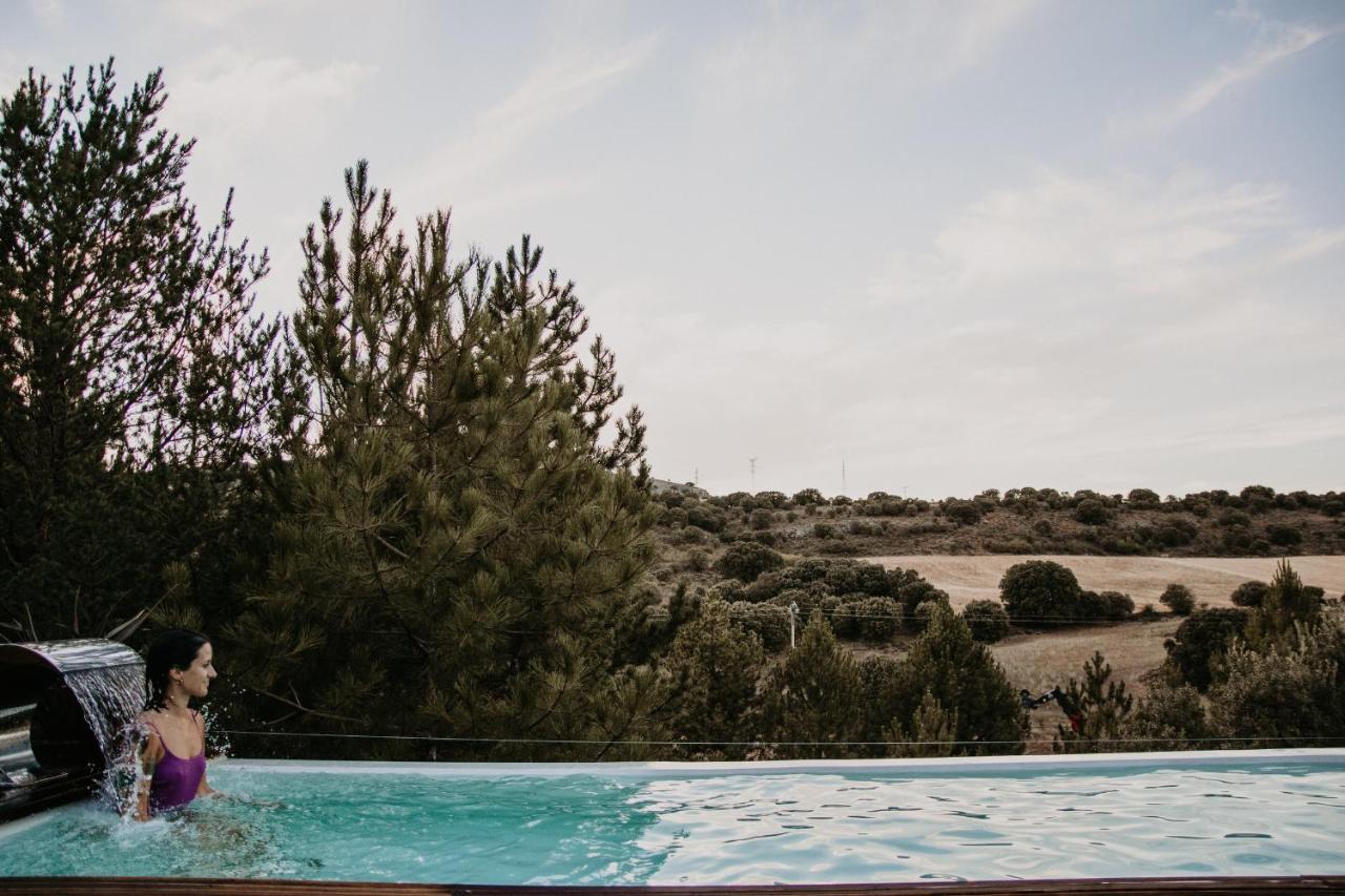 Noctis Hotel Soria Eksteriør bilde