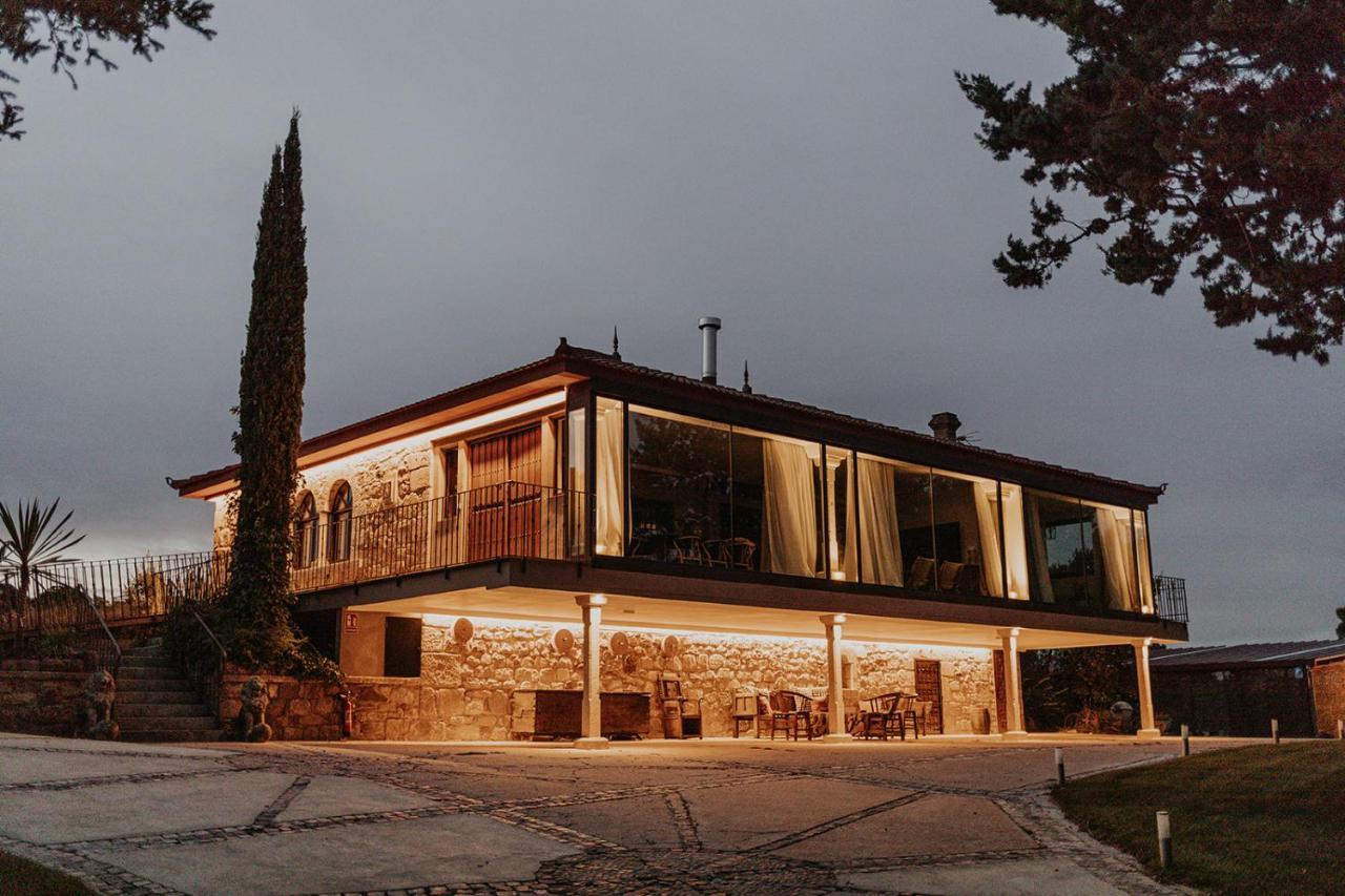 Noctis Hotel Soria Eksteriør bilde