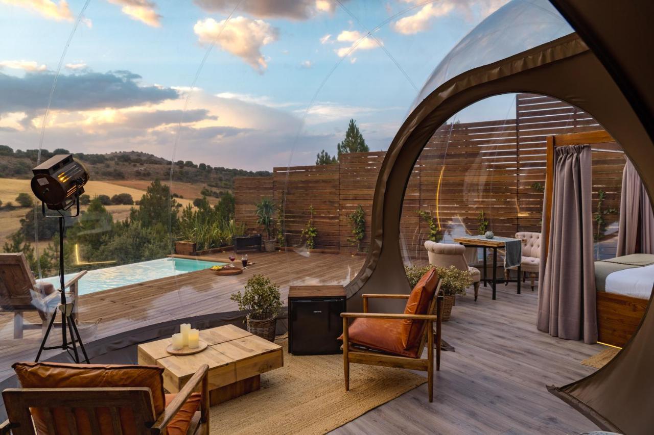 Noctis Hotel Soria Eksteriør bilde