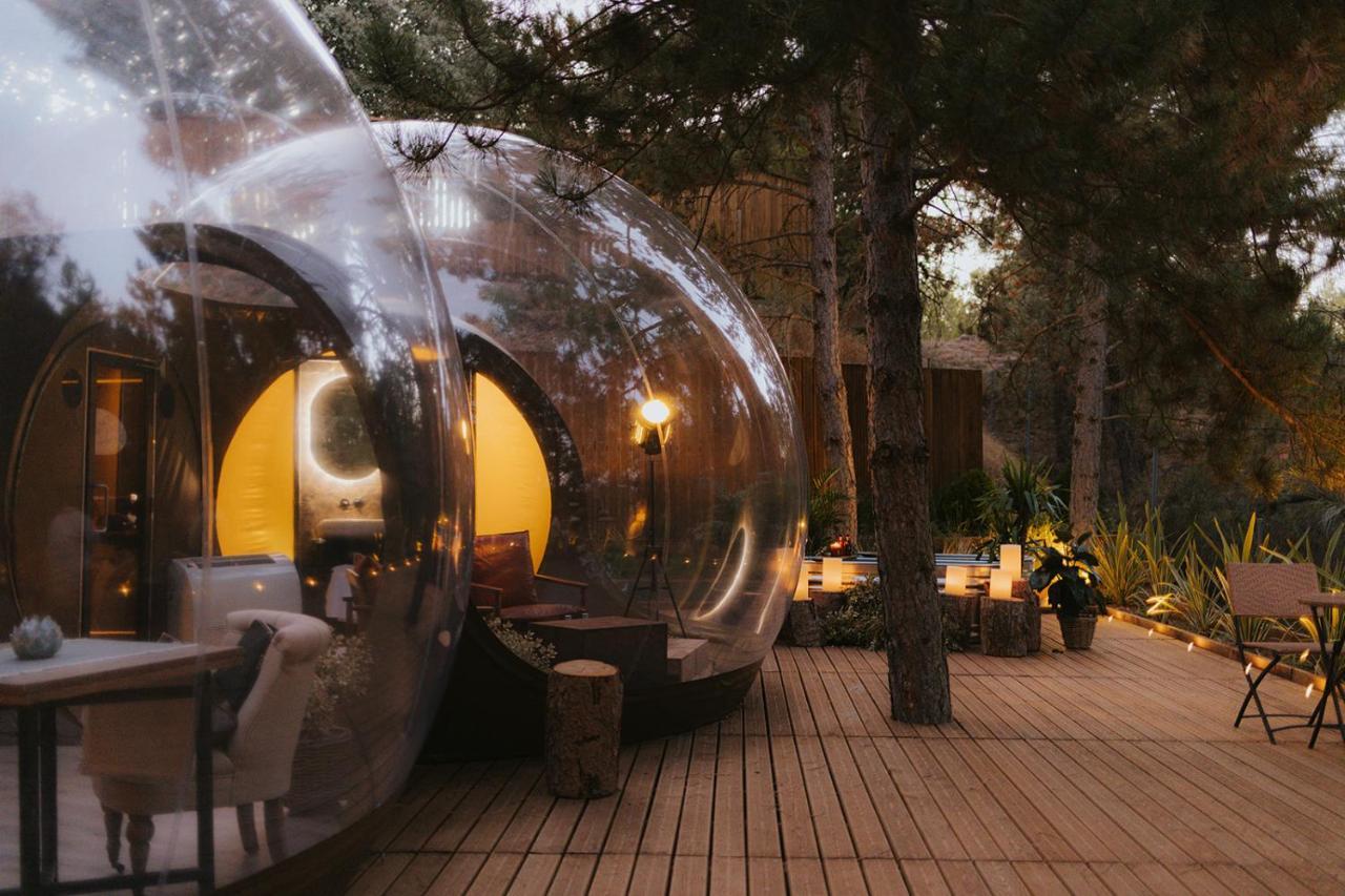 Noctis Hotel Soria Eksteriør bilde