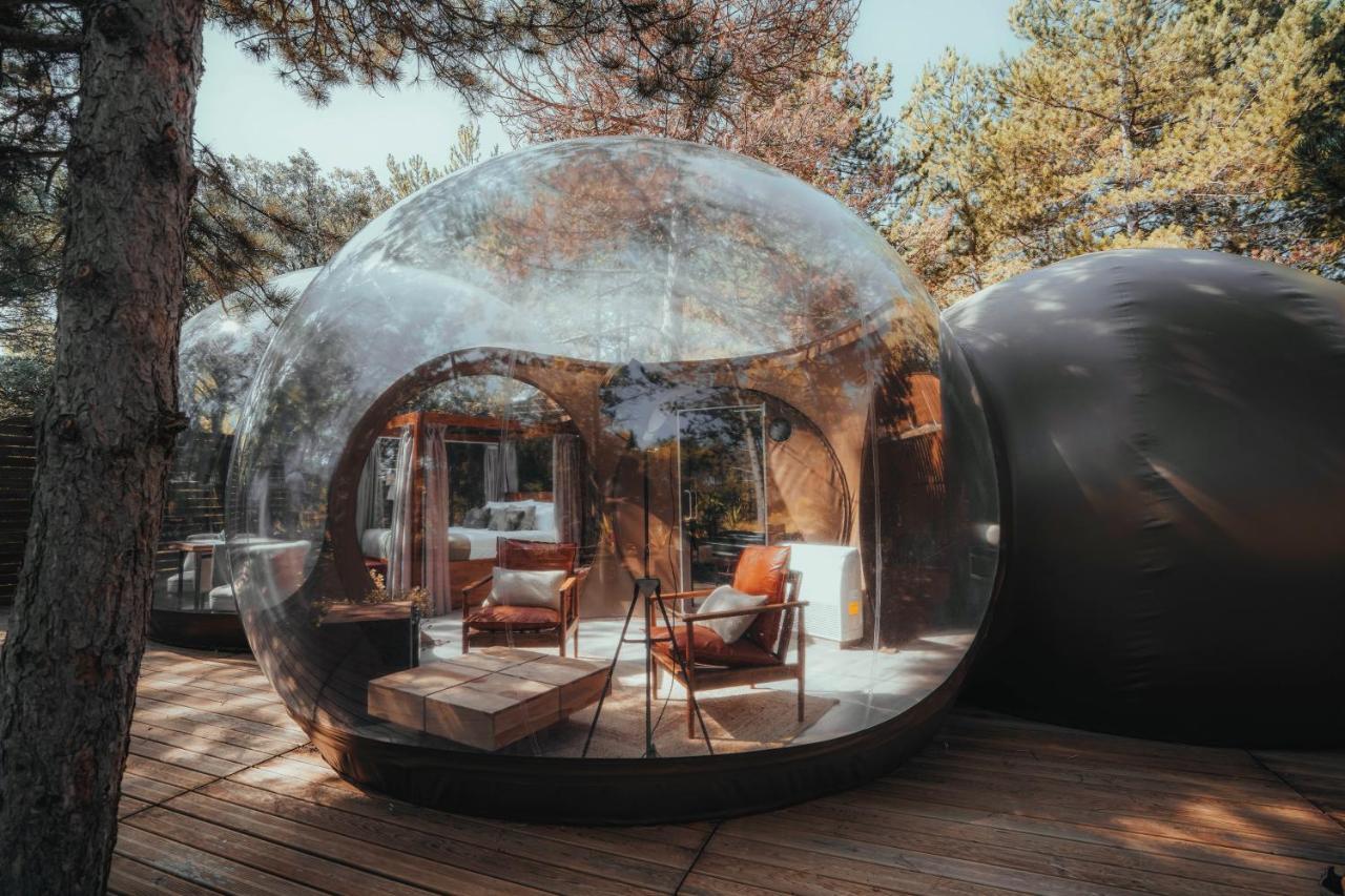 Noctis Hotel Soria Eksteriør bilde