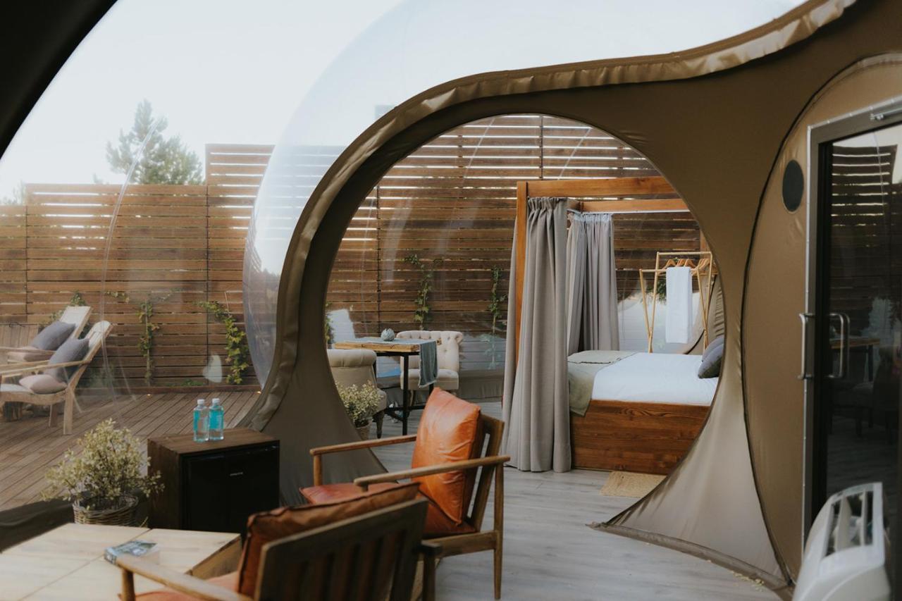 Noctis Hotel Soria Eksteriør bilde