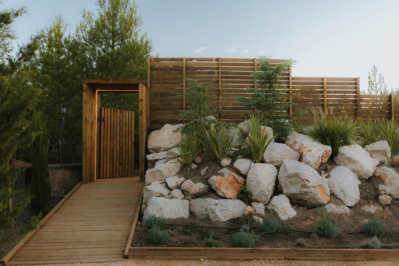 Noctis Hotel Soria Eksteriør bilde