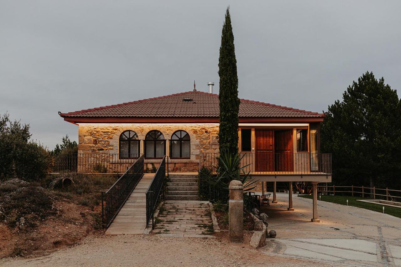 Noctis Hotel Soria Eksteriør bilde
