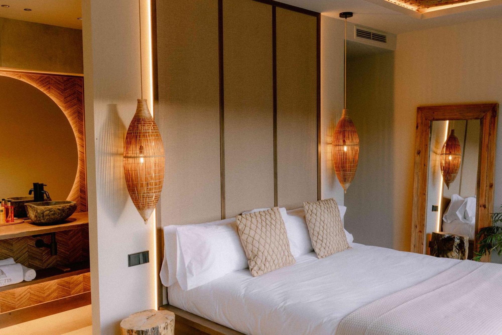 Noctis Hotel Soria Eksteriør bilde
