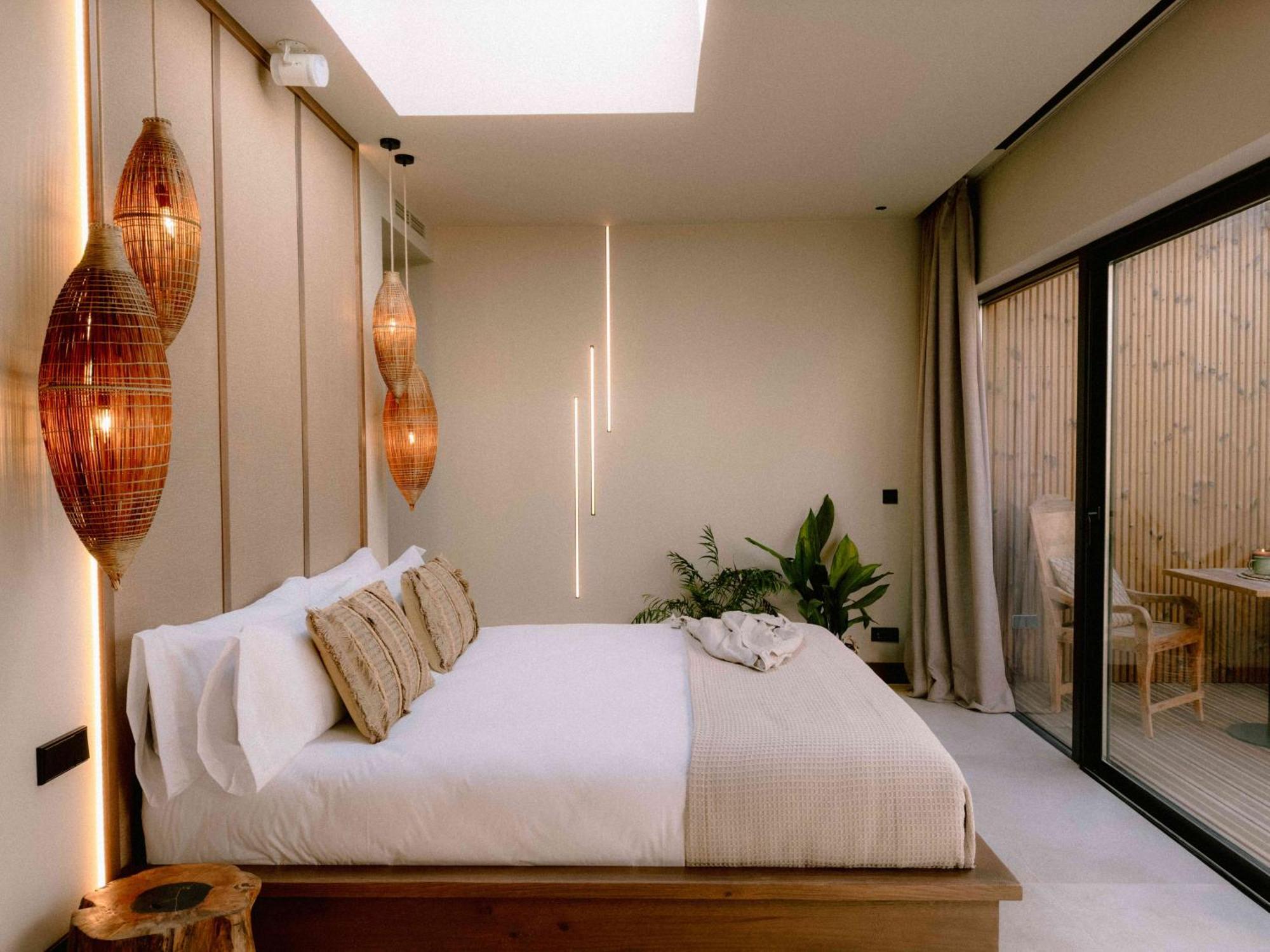 Noctis Hotel Soria Eksteriør bilde