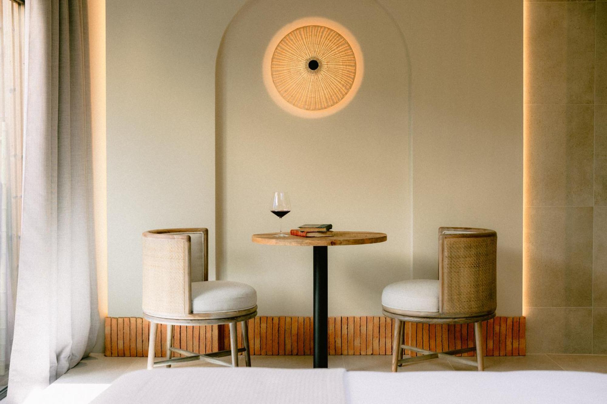 Noctis Hotel Soria Eksteriør bilde