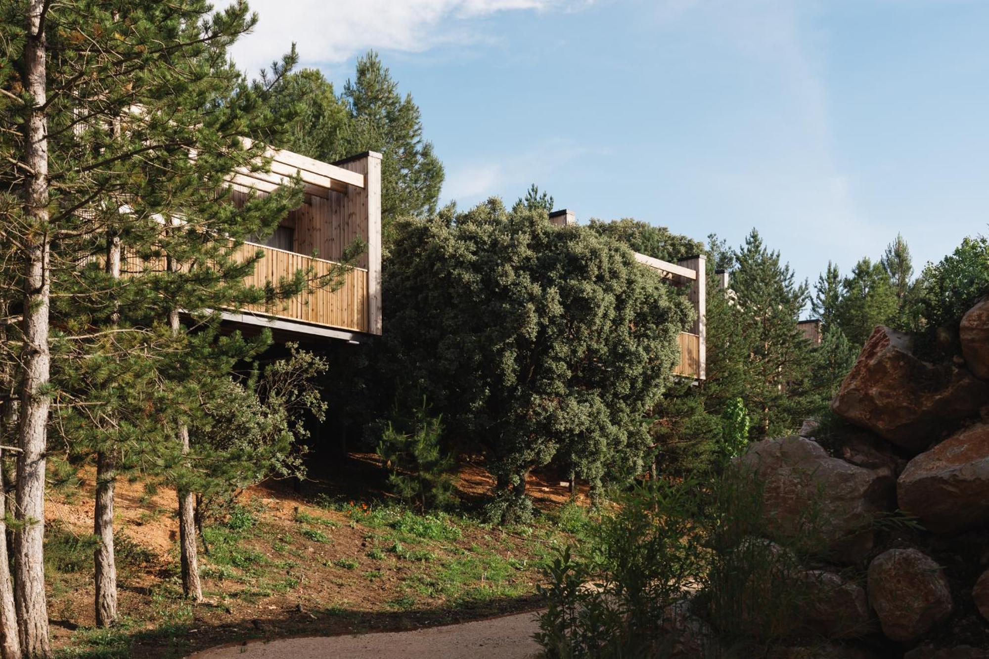 Noctis Hotel Soria Eksteriør bilde