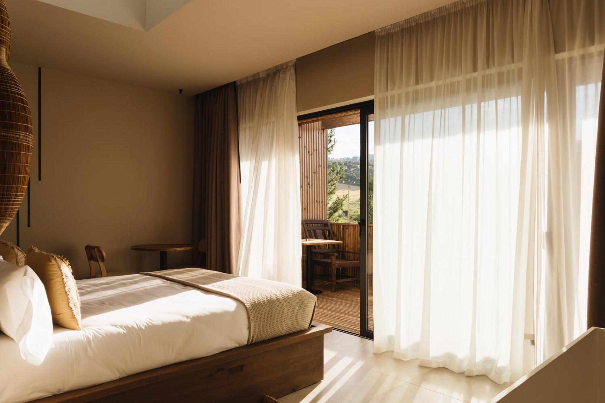 Noctis Hotel Soria Eksteriør bilde