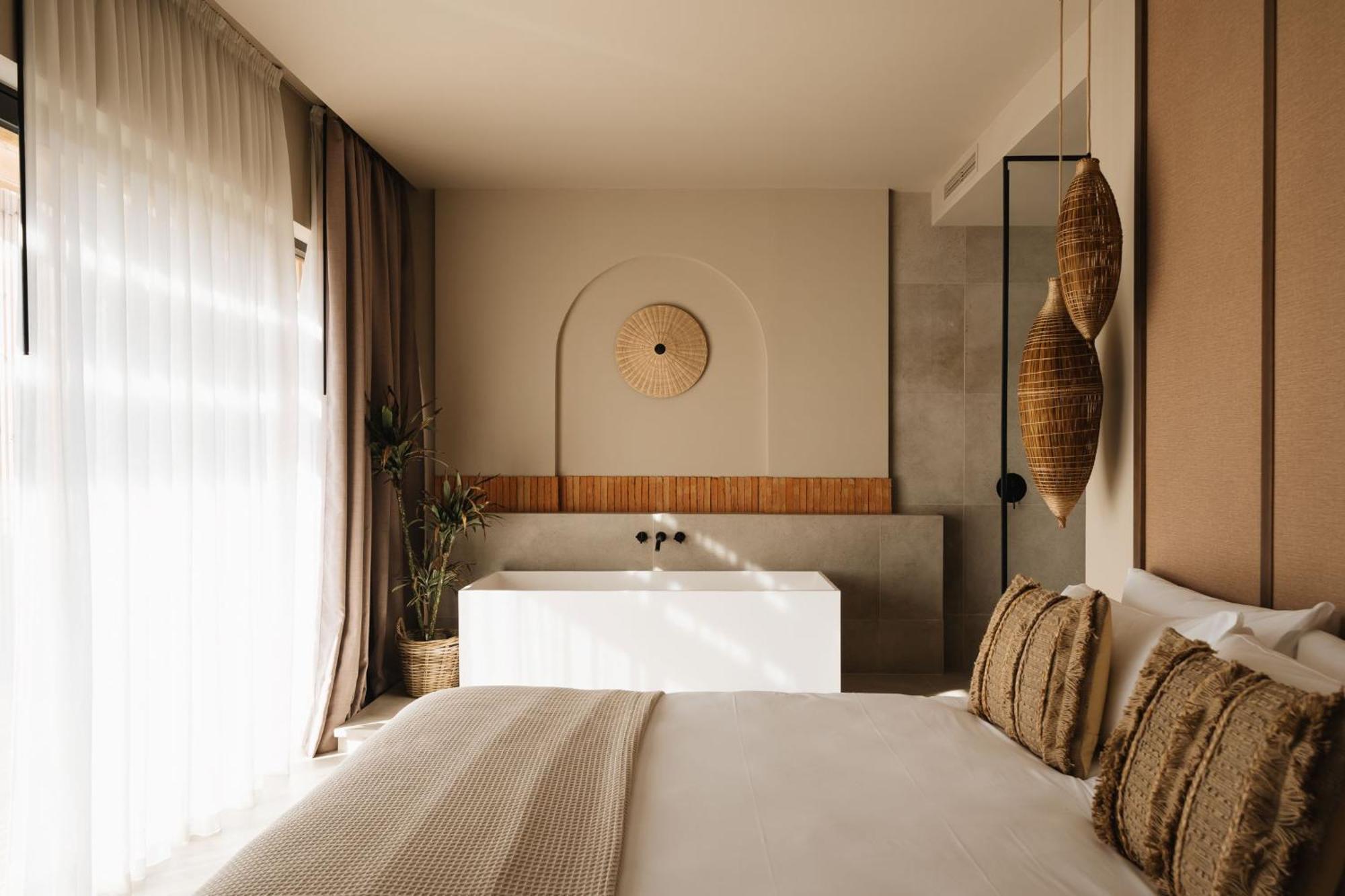 Noctis Hotel Soria Eksteriør bilde