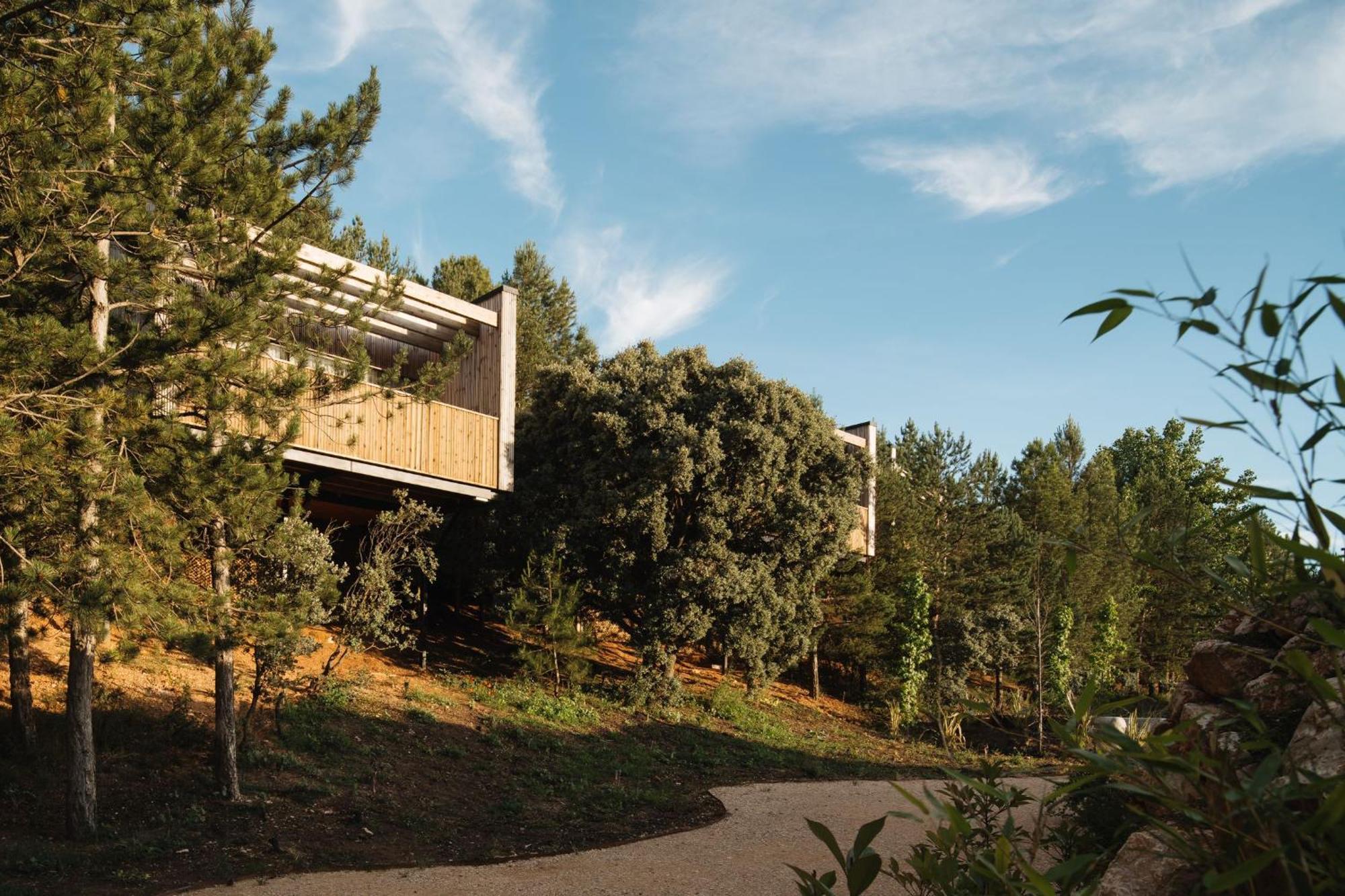 Noctis Hotel Soria Eksteriør bilde