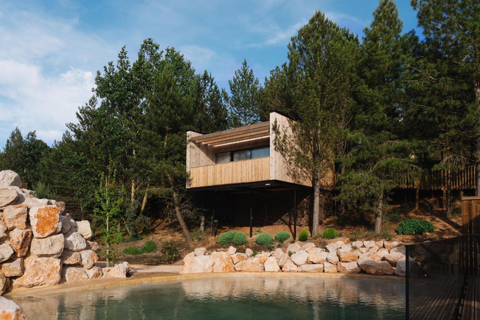 Noctis Hotel Soria Eksteriør bilde