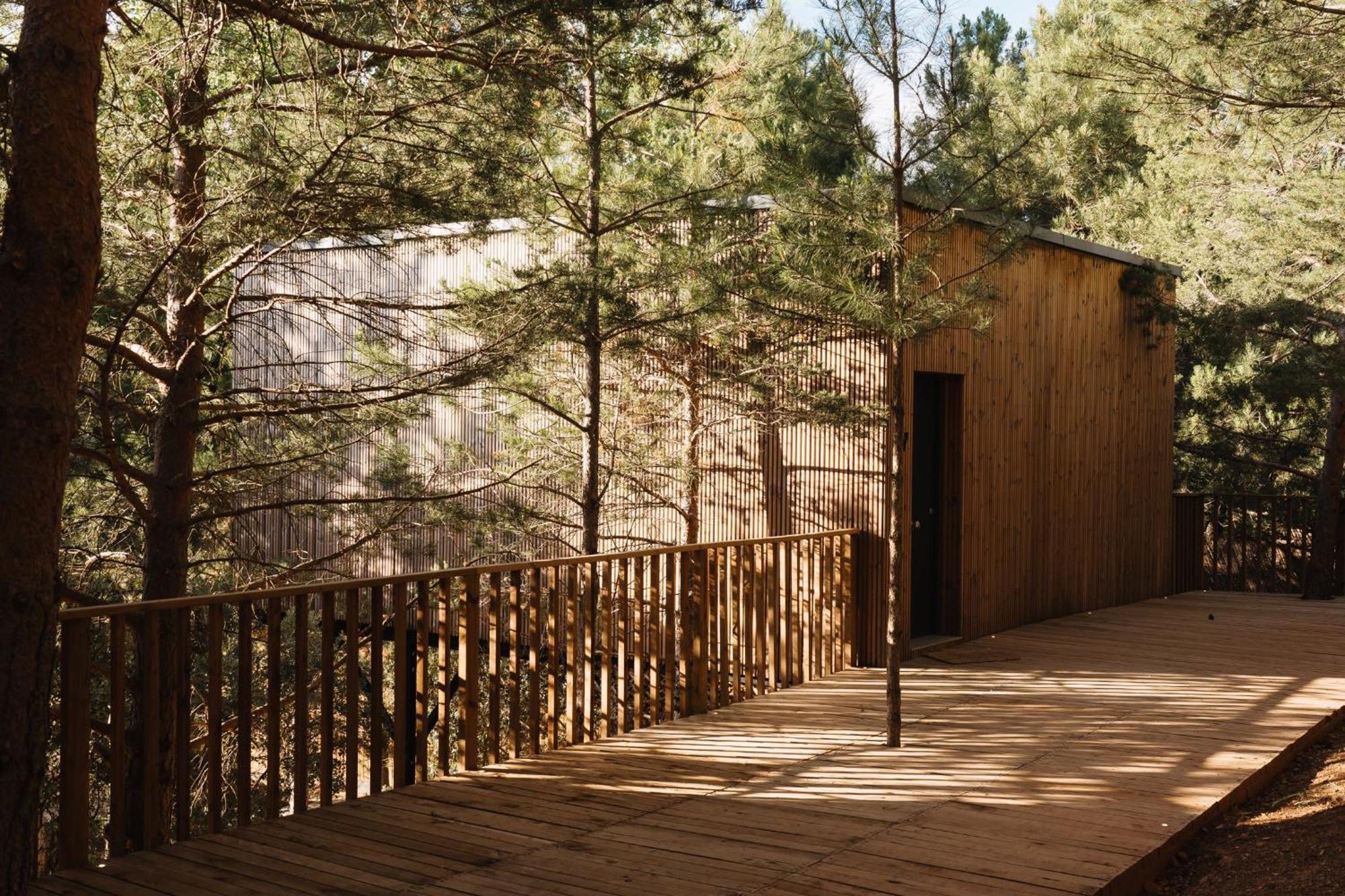 Noctis Hotel Soria Eksteriør bilde